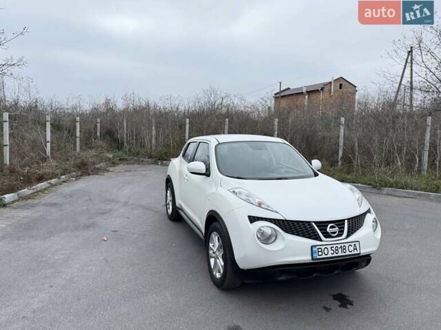 Белый Ниссан Жук, объемом двигателя 1.62 л и пробегом 144 тыс. км за 9900 $, фото 3 на Automoto.ua