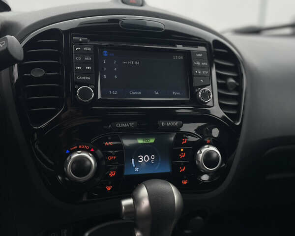 Білий Ніссан Жук, об'ємом двигуна 1.6 л та пробігом 121 тис. км за 10600 $, фото 12 на Automoto.ua