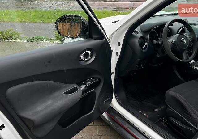 Білий Ніссан Жук, об'ємом двигуна 1.62 л та пробігом 102 тис. км за 12500 $, фото 29 на Automoto.ua