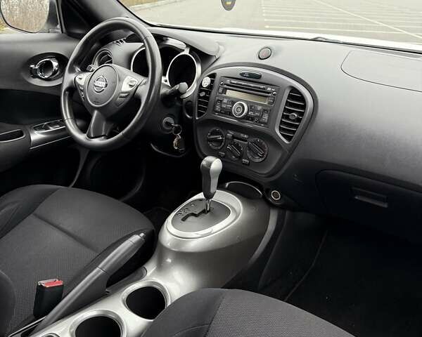 Білий Ніссан Жук, об'ємом двигуна 1.62 л та пробігом 144 тис. км за 9950 $, фото 10 на Automoto.ua