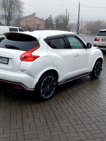 Белый Ниссан Жук, объемом двигателя 1.62 л и пробегом 180 тыс. км за 12500 $, фото 21 на Automoto.ua