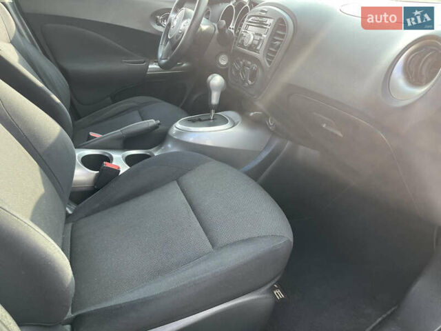 Белый Ниссан Жук, объемом двигателя 1.6 л и пробегом 123 тыс. км за 9390 $, фото 38 на Automoto.ua