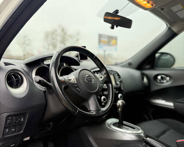 Білий Ніссан Жук, об'ємом двигуна 1.6 л та пробігом 130 тис. км за 10500 $, фото 15 на Automoto.ua