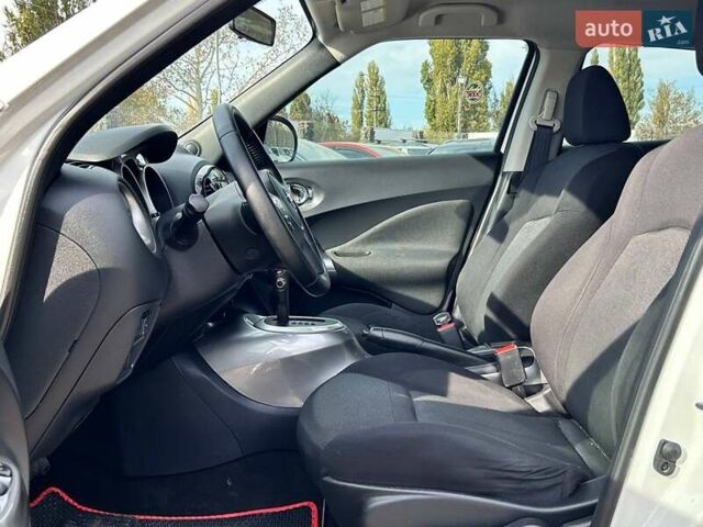 Белый Ниссан Жук, объемом двигателя 1.6 л и пробегом 152 тыс. км за 10200 $, фото 12 на Automoto.ua