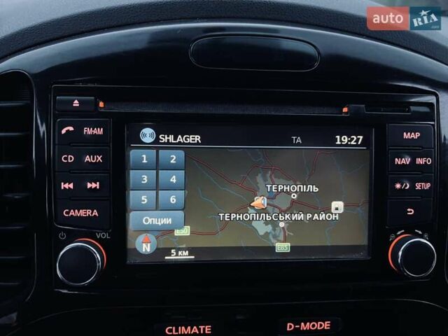 Белый Ниссан Жук, объемом двигателя 1.6 л и пробегом 107 тыс. км за 8999 $, фото 32 на Automoto.ua