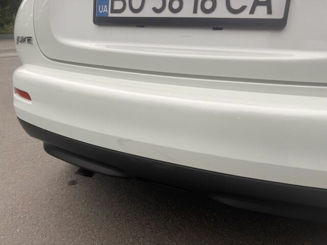 Белый Ниссан Жук, объемом двигателя 1.6 л и пробегом 144 тыс. км за 9000 $, фото 5 на Automoto.ua