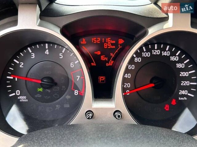 Белый Ниссан Жук, объемом двигателя 1.6 л и пробегом 152 тыс. км за 10200 $, фото 19 на Automoto.ua