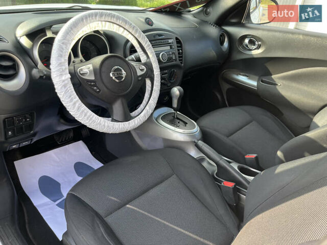 Белый Ниссан Жук, объемом двигателя 1.6 л и пробегом 123 тыс. км за 9390 $, фото 35 на Automoto.ua