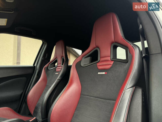 Белый Ниссан Жук, объемом двигателя 1.62 л и пробегом 112 тыс. км за 11800 $, фото 10 на Automoto.ua