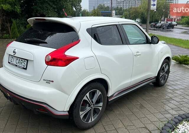 Білий Ніссан Жук, об'ємом двигуна 1.62 л та пробігом 102 тис. км за 12500 $, фото 11 на Automoto.ua