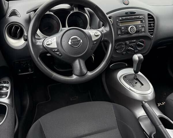 Білий Ніссан Жук, об'ємом двигуна 1.62 л та пробігом 144 тис. км за 9950 $, фото 7 на Automoto.ua