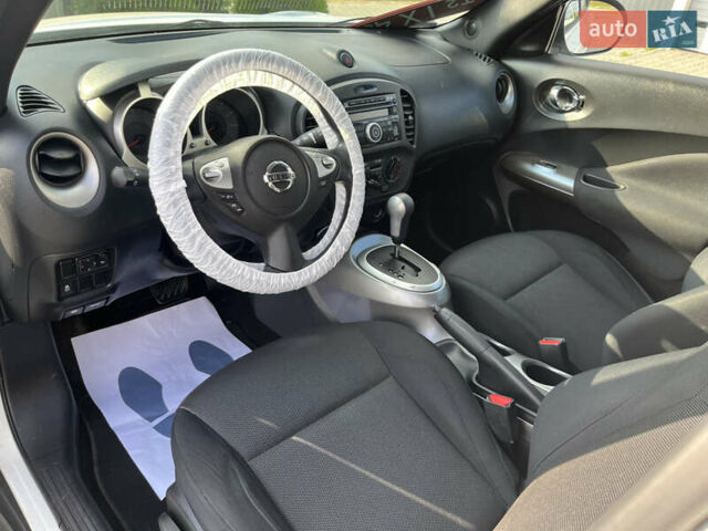 Белый Ниссан Жук, объемом двигателя 1.6 л и пробегом 123 тыс. км за 9390 $, фото 33 на Automoto.ua