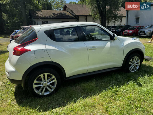 Білий Ніссан Жук, об'ємом двигуна 1.6 л та пробігом 88 тис. км за 12000 $, фото 1 на Automoto.ua