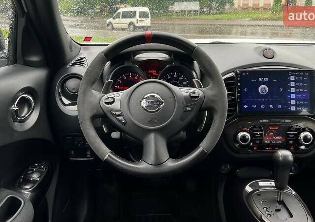 Білий Ніссан Жук, об'ємом двигуна 1.62 л та пробігом 102 тис. км за 12500 $, фото 33 на Automoto.ua