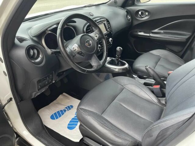 Білий Ніссан Жук, об'ємом двигуна 1.2 л та пробігом 72 тис. км за 2100 $, фото 8 на Automoto.ua