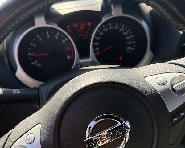 Білий Ніссан Жук, об'ємом двигуна 1.6 л та пробігом 106 тис. км за 15200 $, фото 11 на Automoto.ua