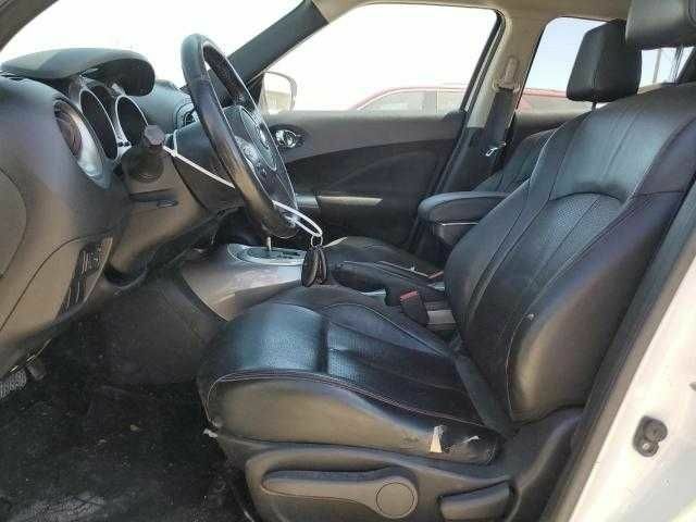 Белый Ниссан Жук, объемом двигателя 0 л и пробегом 99 тыс. км за 1100 $, фото 6 на Automoto.ua