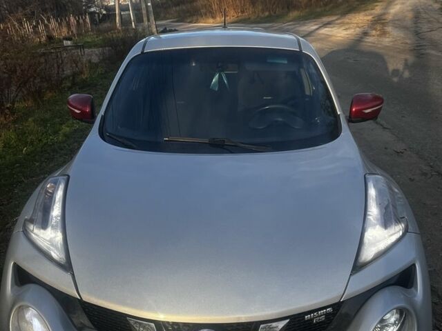 Белый Ниссан Жук, объемом двигателя 1.6 л и пробегом 99 тыс. км за 12800 $, фото 3 на Automoto.ua