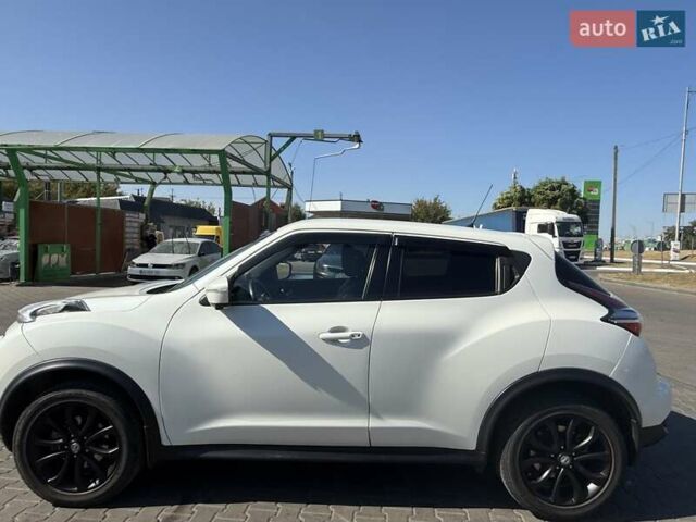 Білий Ніссан Жук, об'ємом двигуна 1.6 л та пробігом 106 тис. км за 15200 $, фото 1 на Automoto.ua