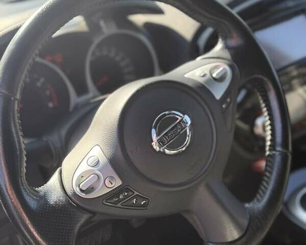 Білий Ніссан Жук, об'ємом двигуна 1.6 л та пробігом 106 тис. км за 15200 $, фото 13 на Automoto.ua