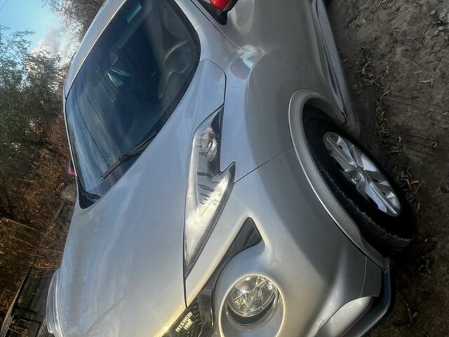 Белый Ниссан Жук, объемом двигателя 1.6 л и пробегом 99 тыс. км за 12800 $, фото 11 на Automoto.ua