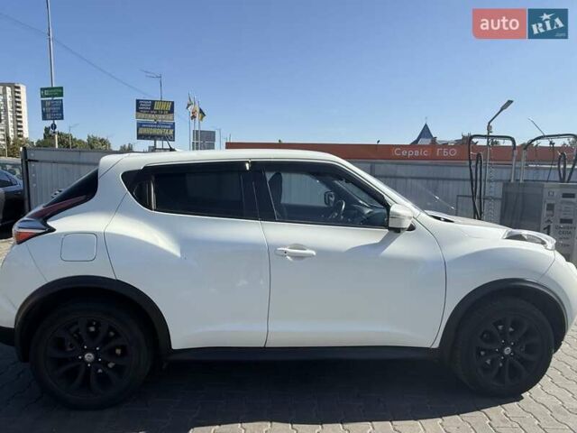 Білий Ніссан Жук, об'ємом двигуна 1.6 л та пробігом 106 тис. км за 15200 $, фото 2 на Automoto.ua