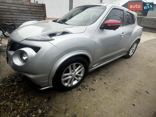 Белый Ниссан Жук, объемом двигателя 1.6 л и пробегом 99 тыс. км за 12800 $, фото 11 на Automoto.ua