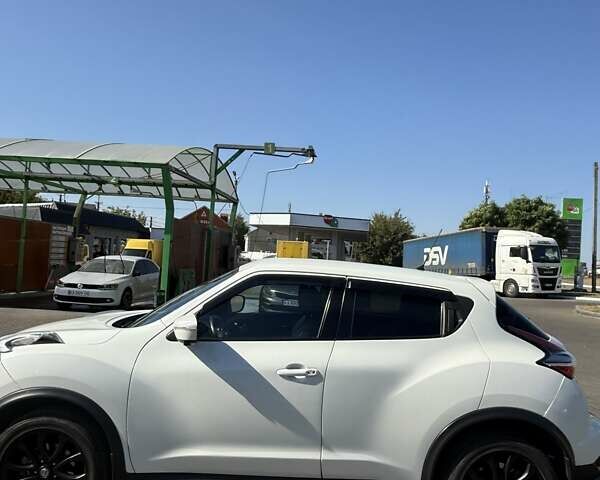 Білий Ніссан Жук, об'ємом двигуна 1.6 л та пробігом 106 тис. км за 15200 $, фото 8 на Automoto.ua