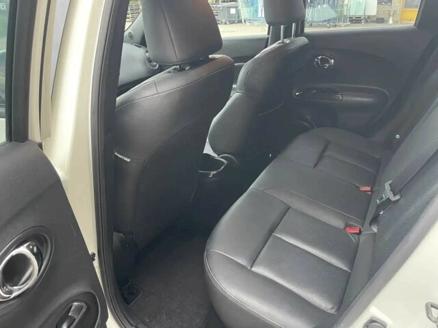 Білий Ніссан Жук, об'ємом двигуна 1.2 л та пробігом 72 тис. км за 2100 $, фото 9 на Automoto.ua