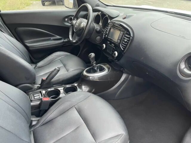 Білий Ніссан Жук, об'ємом двигуна 1.2 л та пробігом 72 тис. км за 2100 $, фото 7 на Automoto.ua