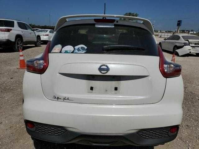 Белый Ниссан Жук, объемом двигателя 0 л и пробегом 99 тыс. км за 1100 $, фото 5 на Automoto.ua