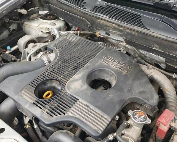 Белый Ниссан Жук, объемом двигателя 1.62 л и пробегом 130 тыс. км за 10800 $, фото 19 на Automoto.ua