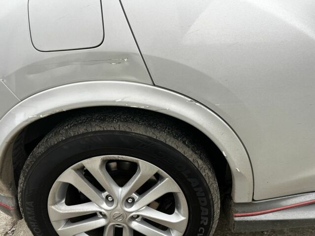 Белый Ниссан Жук, объемом двигателя 1.6 л и пробегом 99 тыс. км за 12800 $, фото 9 на Automoto.ua