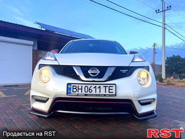 Білий Ніссан Жук, об'ємом двигуна 1.6 л та пробігом 72 тис. км за 13300 $, фото 1 на Automoto.ua