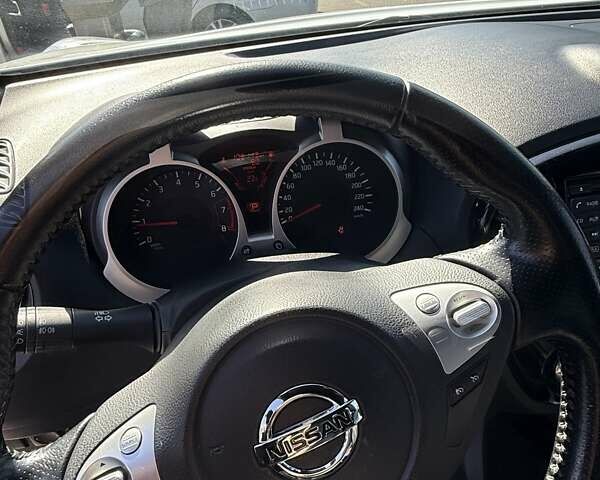 Білий Ніссан Жук, об'ємом двигуна 1.6 л та пробігом 106 тис. км за 15200 $, фото 14 на Automoto.ua