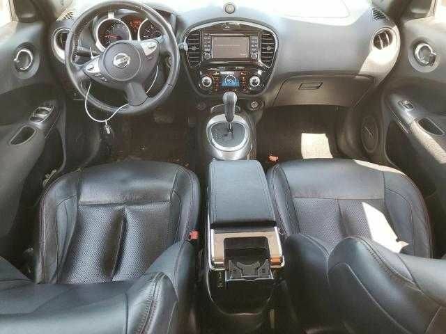 Белый Ниссан Жук, объемом двигателя 0 л и пробегом 99 тыс. км за 1100 $, фото 7 на Automoto.ua