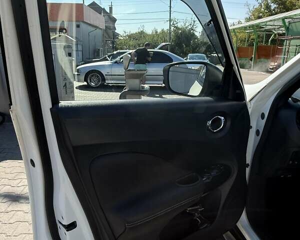 Білий Ніссан Жук, об'ємом двигуна 1.6 л та пробігом 106 тис. км за 15200 $, фото 10 на Automoto.ua
