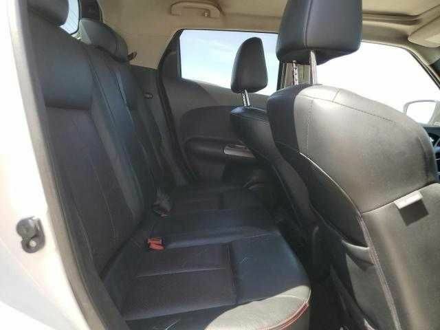 Белый Ниссан Жук, объемом двигателя 0 л и пробегом 99 тыс. км за 1100 $, фото 9 на Automoto.ua