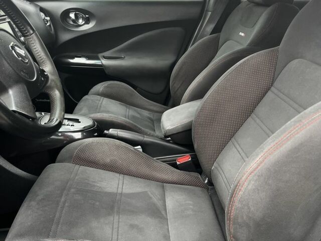 Белый Ниссан Жук, объемом двигателя 1.6 л и пробегом 99 тыс. км за 12800 $, фото 8 на Automoto.ua