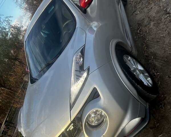 Белый Ниссан Жук, объемом двигателя 1.6 л и пробегом 99 тыс. км за 12800 $, фото 10 на Automoto.ua