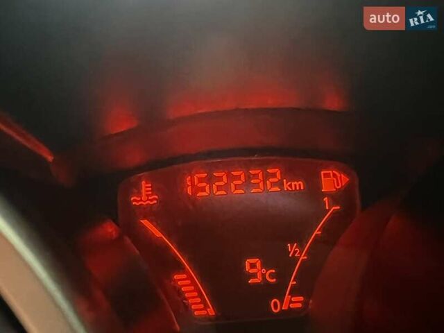 Белый Ниссан Жук, объемом двигателя 1.6 л и пробегом 152 тыс. км за 9857 $, фото 6 на Automoto.ua