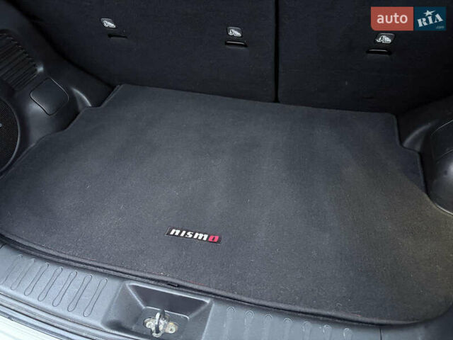 Белый Ниссан Жук, объемом двигателя 1.62 л и пробегом 195 тыс. км за 11499 $, фото 18 на Automoto.ua
