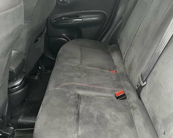 Белый Ниссан Жук, объемом двигателя 1.6 л и пробегом 99 тыс. км за 12800 $, фото 6 на Automoto.ua