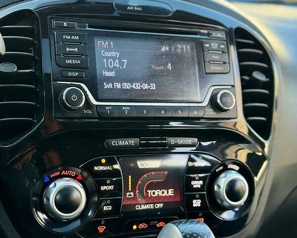 Белый Ниссан Жук, объемом двигателя 1.62 л и пробегом 149 тыс. км за 10300 $, фото 22 на Automoto.ua