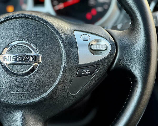 Белый Ниссан Жук, объемом двигателя 1.62 л и пробегом 149 тыс. км за 10300 $, фото 25 на Automoto.ua