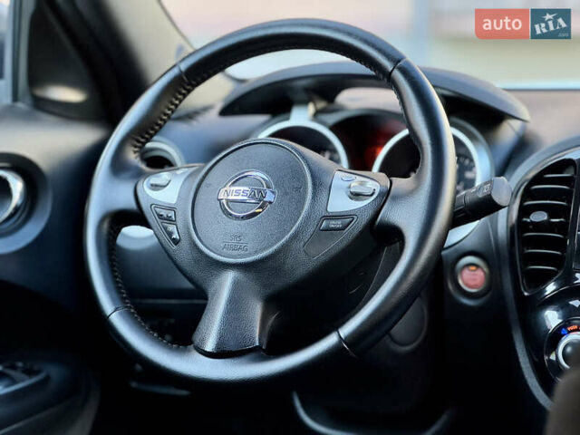 Белый Ниссан Жук, объемом двигателя 1.62 л и пробегом 149 тыс. км за 10300 $, фото 21 на Automoto.ua