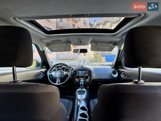 Белый Ниссан Жук, объемом двигателя 1.62 л и пробегом 149 тыс. км за 10300 $, фото 20 на Automoto.ua