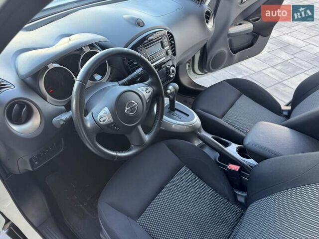 Білий Ніссан Жук, об'ємом двигуна 1.6 л та пробігом 65 тис. км за 13200 $, фото 49 на Automoto.ua