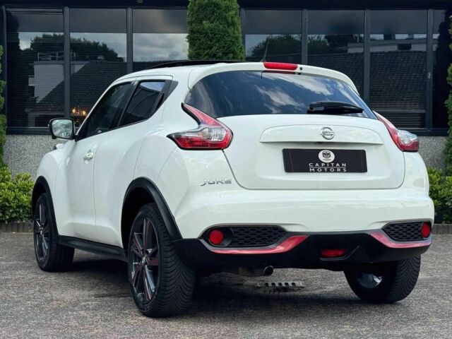 Белый Ниссан Жук, объемом двигателя 1.2 л и пробегом 75 тыс. км за 3300 $, фото 3 на Automoto.ua