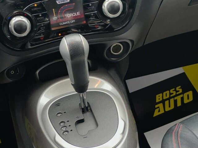 Белый Ниссан Жук, объемом двигателя 1.6 л и пробегом 86 тыс. км за 12200 $, фото 16 на Automoto.ua